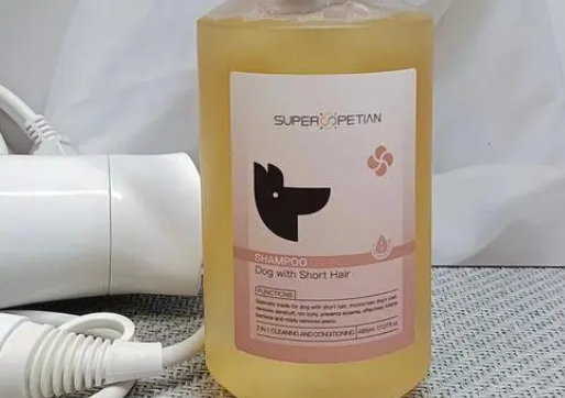 珊朵啦宠物洗发水香吗