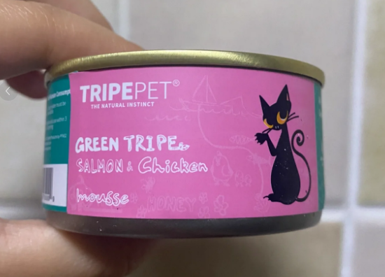 tripepet新西兰冻干生骨肉,猫咪很喜欢,特别补水 tripepet新西兰冻干生骨肉,猫咪很喜欢,特别补水