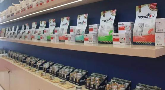 泰宠代工过什么品牌
