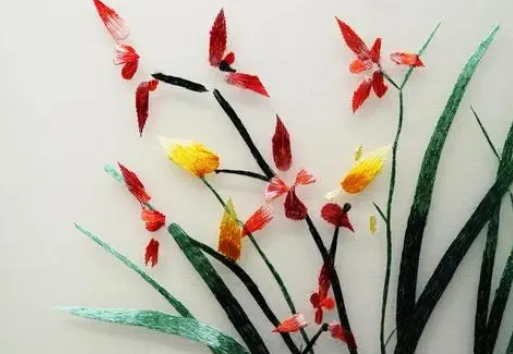 梅兰竹菊象征着什么