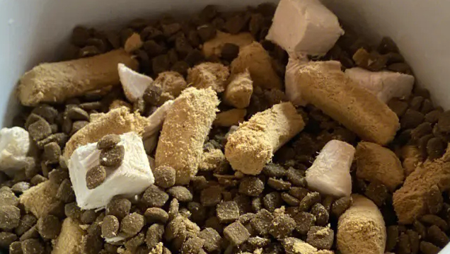 摩森狗粮质量怎么样