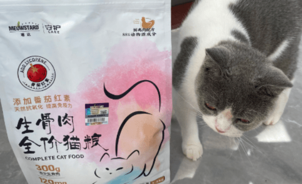 喵哒骨哒宠物粮猫咪爱吃吗? 喵哒骨哒宠物粮猫咪爱吃吗?