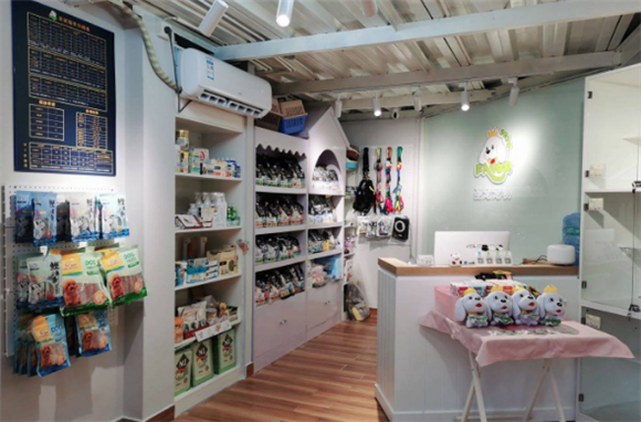 开宠物店费用需要多少钱