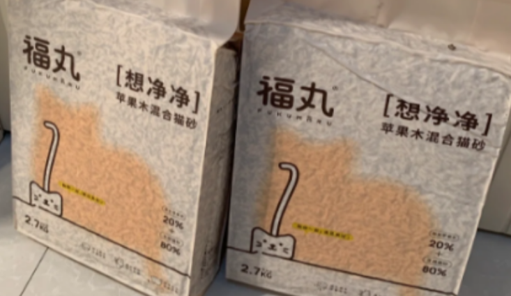 福丸猫砂，打造净味、舒适的人宠生活空间