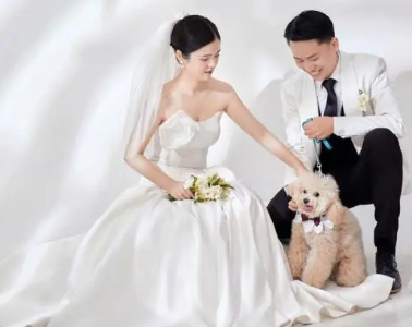 结婚照带宠物有忌讳吗 结婚照带宠物有忌讳吗
