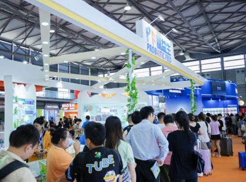 富益生宠物品牌携带新品参加亚宠展 新品亮眼受关注 富益生宠物品牌携带新品参加亚宠展 新品亮眼受关注
