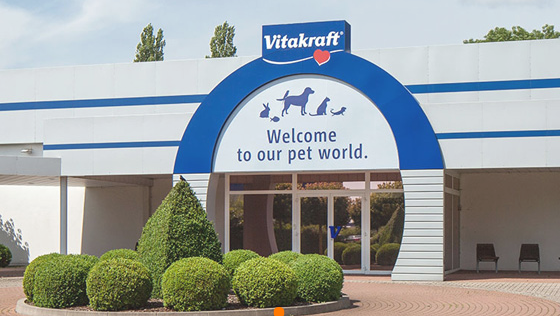来自德国的品牌vitakraft,给宠物好的营养 来自德国的品牌vitakraft,给宠物好的营养