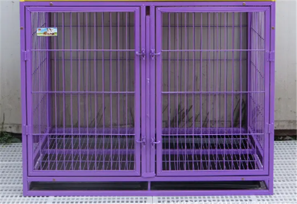 华美宠物笼具怎么打开 华美宠物笼具怎么打开