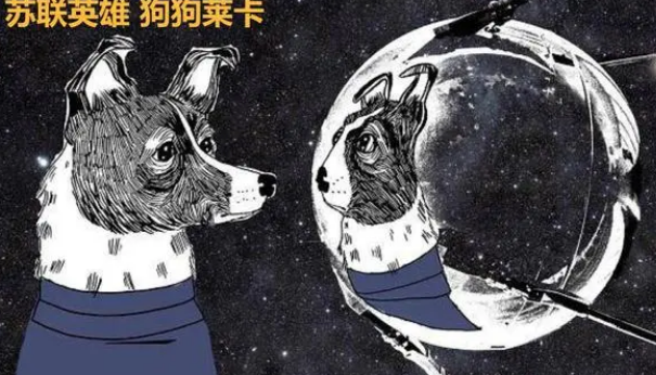 以讹传讹八个常识错误：莱卡犬是进入太空第一狗？