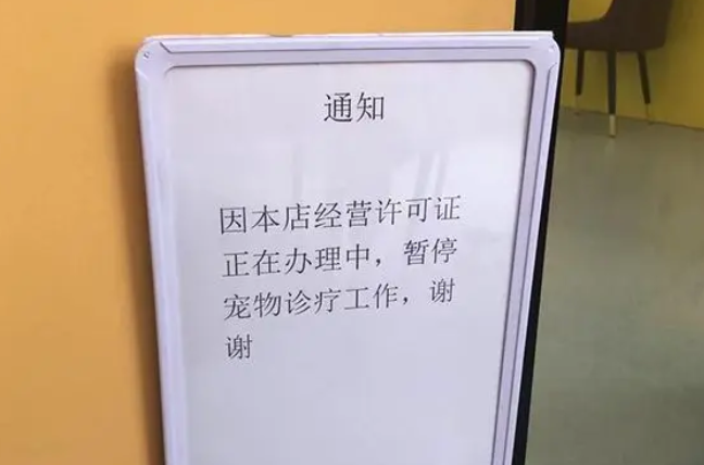 法斗犬洗牙期间死亡,被指无证诊疗的宠物医院称已赔钱 法斗犬洗牙期间死亡,被指无证诊疗的宠物医院称已赔钱