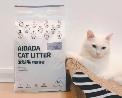 爱哒哒猫砂厂家 爱哒哒猫砂厂家