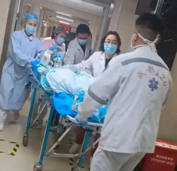 四川警方：咬伤女童罗威纳犬打过狂犬疫苗 没得狂犬病