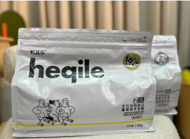 和其乐猫粮配料表 和其乐猫粮配料表
