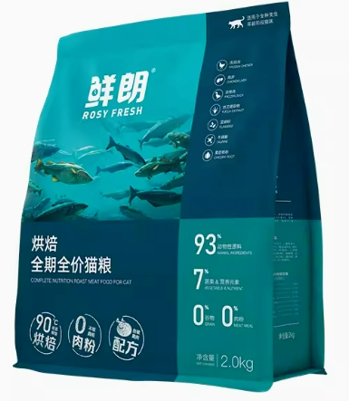 鲜朗真的鲜起来了，还自建工厂做出了0肉粉鱼肉粮