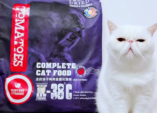 猎奇猫粮怎么样？来看看吧