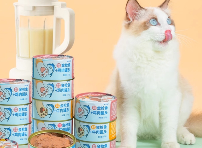 多可特猫罐头怎么样?不妨来看看吧 多可特猫罐头怎么样?不妨来看看吧