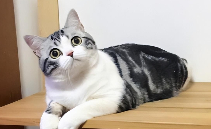 美英短猫多少钱一只 美英短猫多少钱一只