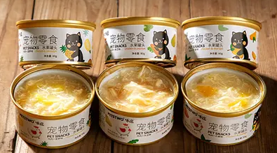 盼斯兔猫罐头咋样啊? 盼斯兔猫罐头咋样啊?