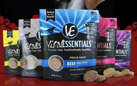 VE纯生王者RF原切优鲜系列新品：为宠物带来绝佳味蕾享受