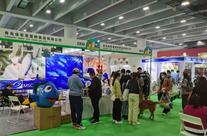 精彩回顾丨佳家宠华南宠物展