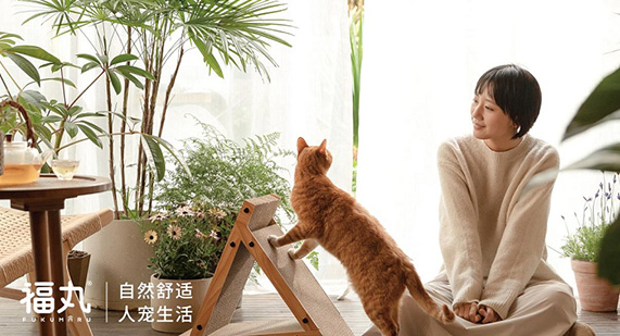 福丸猫砂——助力猫咪成长 福丸猫砂——助力猫咪成长