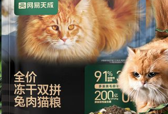 网易天成猫粮好吗