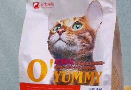 正大生物猫粮怎么样