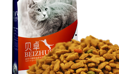 贝卓猫粮：不含人工添加剂，健康天然