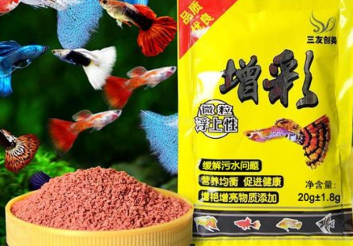 三友创美品牌介绍与鱼食品质 三友创美品牌介绍与鱼食品质