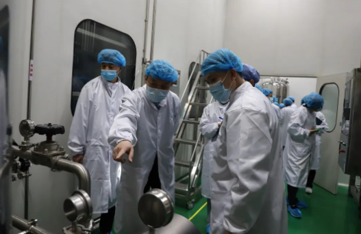 兽药合规之兽药生产