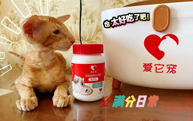 小罗宠物营养补充剂怎么用
