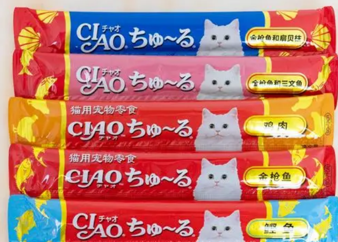 伊纳宝猫条怎么样?来了解下吧 伊纳宝猫条怎么样?来了解下吧