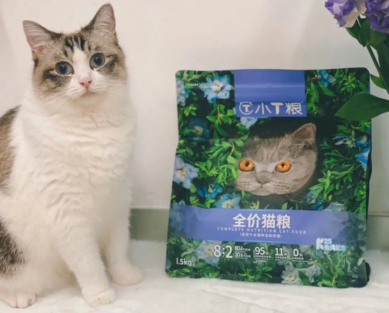 小T粮猫粮怎么样?来看这里~ 小T粮猫粮怎么样?来看这里~