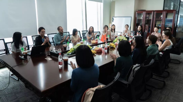 友好交流促成长丨欢迎香港康科蒂亚&贝克和史东华南区外籍顾问及核心骨干们回家! 友好交流促成长丨欢迎香港康科蒂亚&贝克和史东华南区外籍顾问及核心骨干们回家!