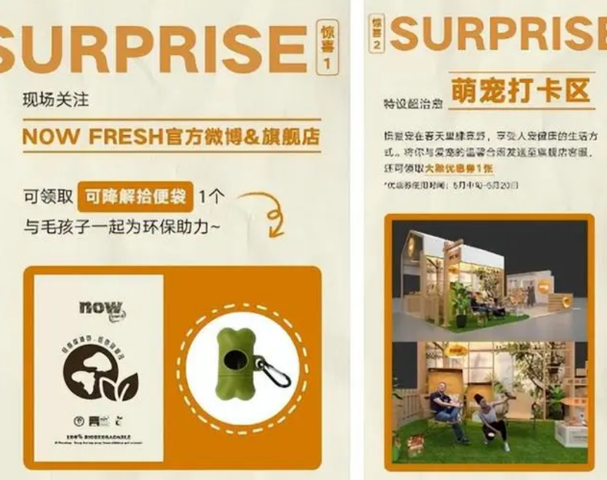 宠物资讯｜重磅宠物展会将开启，珮立昂2023它博会全攻略抢先看