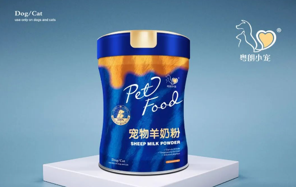 粤朗小宠羊奶粉一款好喝的奶粉