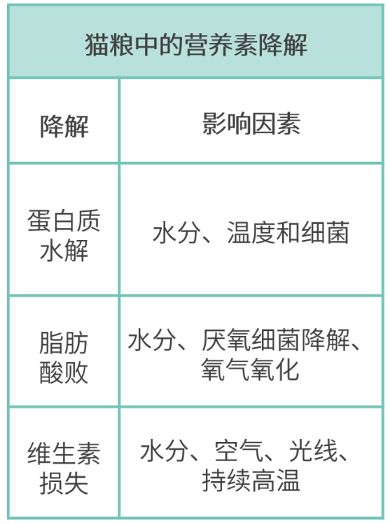 一次屯粮吃半年？5个猫粮储存误区你中招了吗