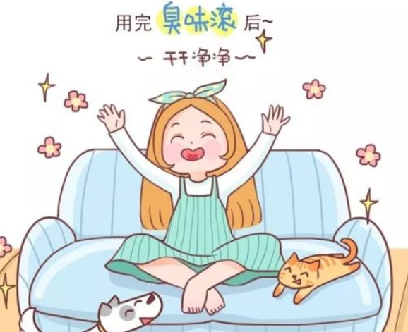 除臭、杀菌一瓶就够！快跟家里难闻的84说再见吧！