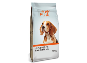 尚宝狗粮属于高档狗粮吗？看这篇文章就知道了