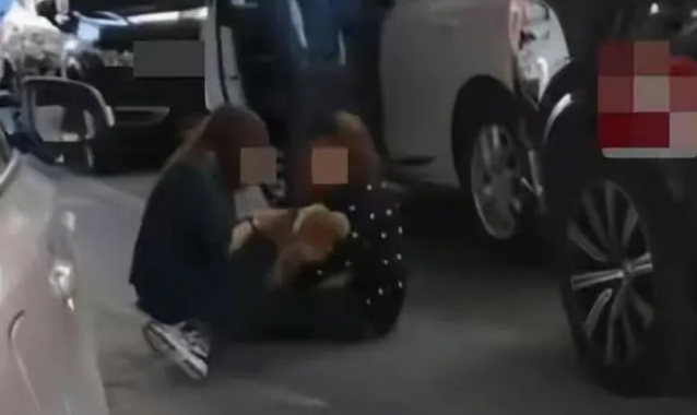 遛狗未拴绳,狗被汽车压死,女子狂扇脸大哭:妈求你了,你不能死 遛狗未拴绳,狗被汽车压死,女子狂扇脸大哭:妈求你了,你不能死