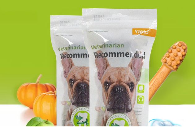 狗狗磨牙棒有必要吗？亚禾磨牙棒了解一下