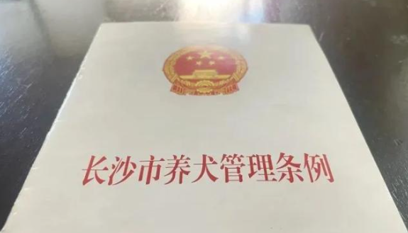 速看！长沙养犬规定，禁养犬含罗威纳犬