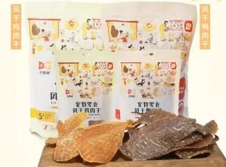 太阳家宠物零食怎样