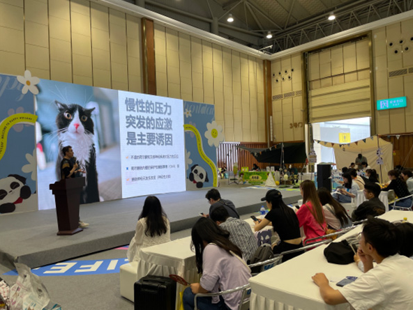 新瑞鹏即将亮相2023上海亚宠展,三大亮点提前看 新瑞鹏即将亮相2023上海亚宠展,三大亮点提前看