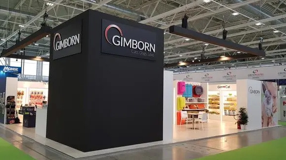 Gimborn德国俊宝重磅亮相欧洲意大利Zoomark国际宠物展览会 Gimborn德国俊宝重磅亮相欧洲意大利Zoomark国际宠物展览会