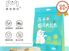 摩米特尔宠物零食：打造独特品牌优势的宠物零食领导者