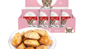 昵趣猫罐头:营养丰富,美味可口的猫咪美食 昵趣猫罐头:营养丰富,美味可口的猫咪美食