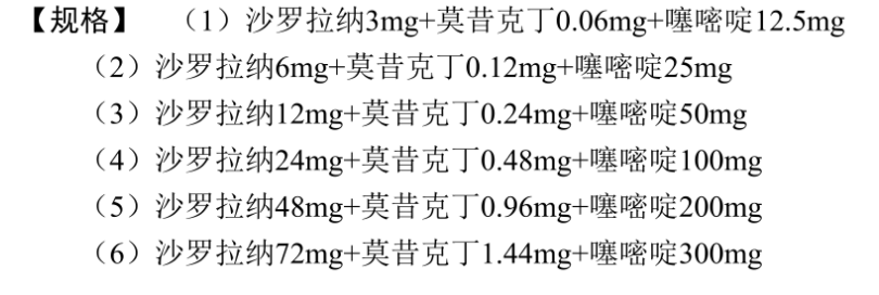 9款宠物用药在我国注册、再注册,含博来恩、旺滴静等 9款宠物用药在我国注册、再注册,含博来恩、旺滴静等