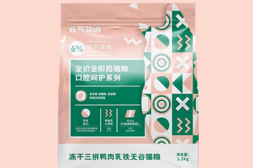 元气物语猫粮厂家 元气物语猫粮厂家