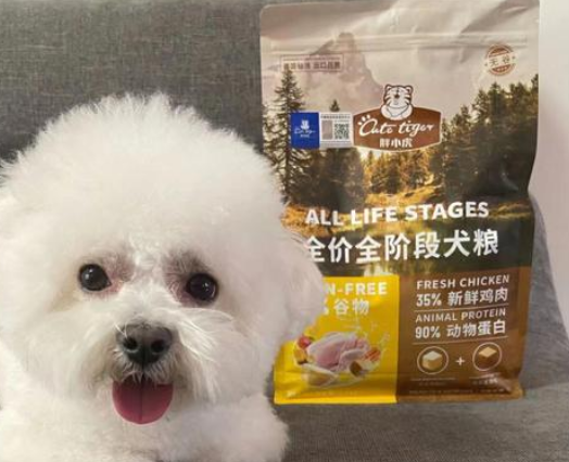 胖小虎狗粮:让爱犬健康又快乐 胖小虎狗粮:让爱犬健康又快乐